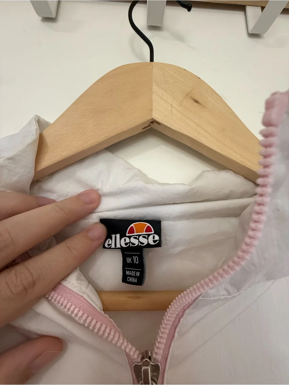 Ellesse women windbreaker